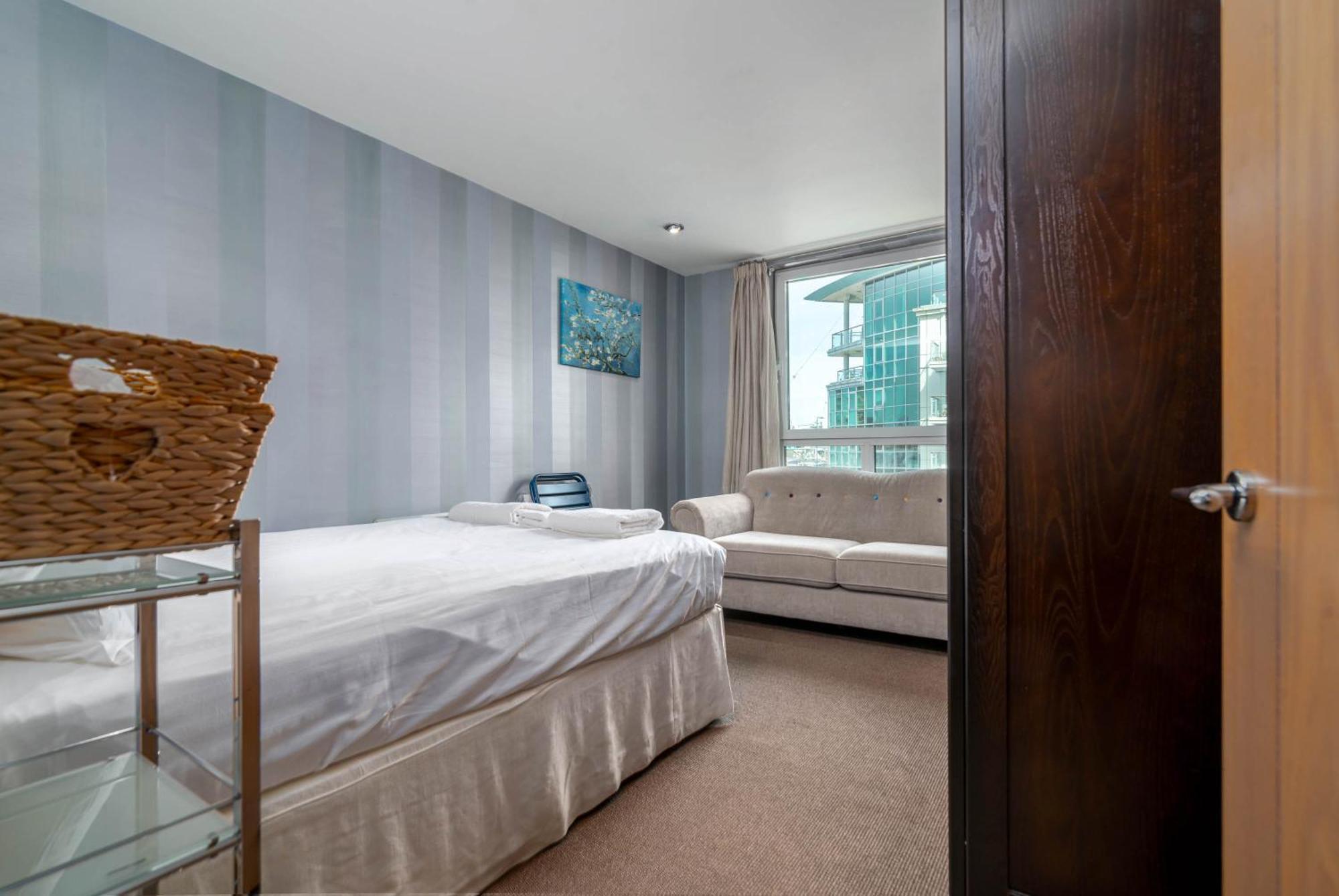 לונדון Fabulous 3 Bed Apartment In Vauxhall מראה חיצוני תמונה