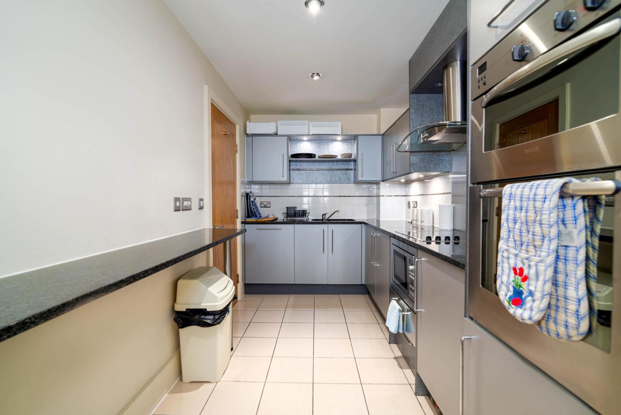 לונדון Fabulous 3 Bed Apartment In Vauxhall מראה חיצוני תמונה