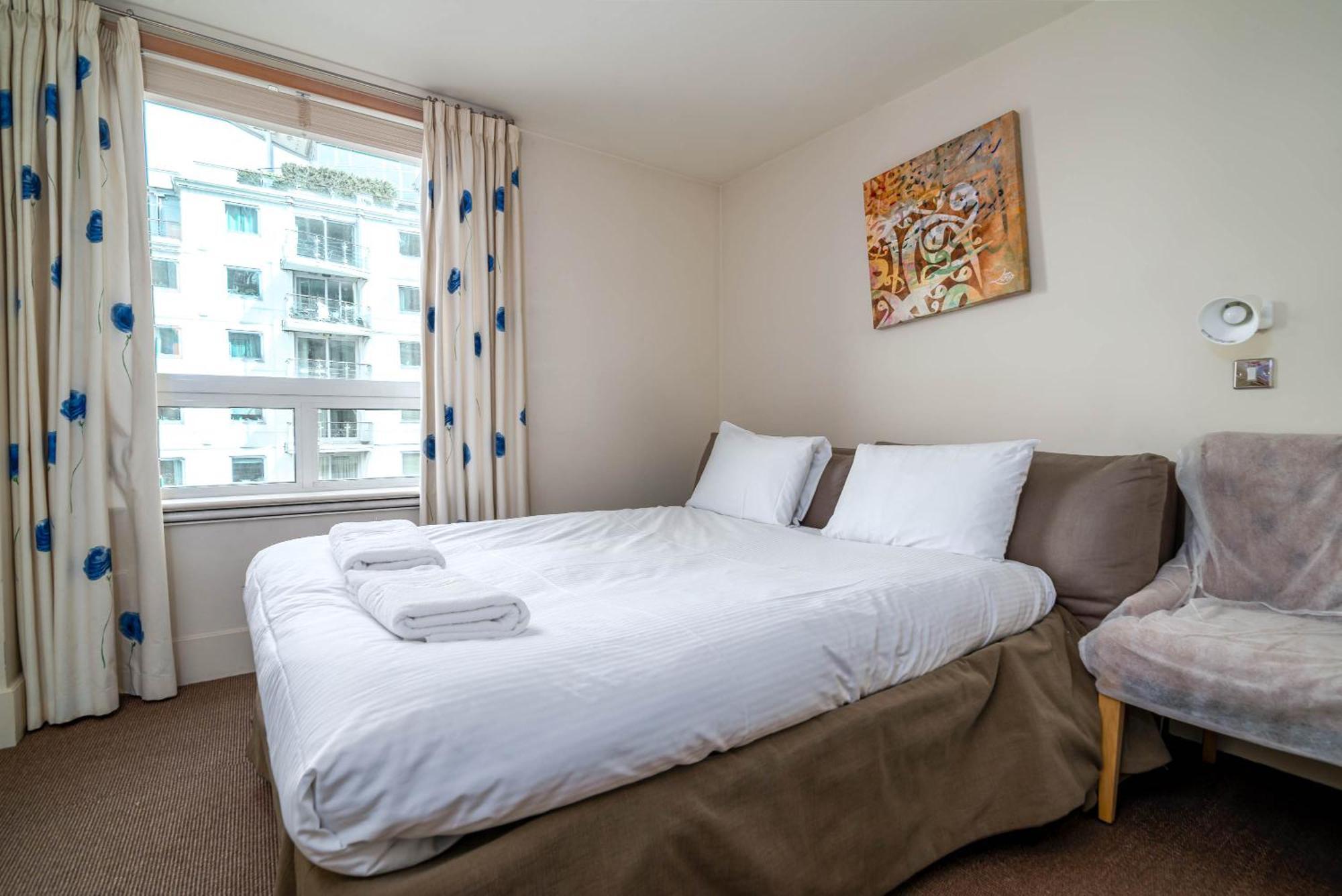 לונדון Fabulous 3 Bed Apartment In Vauxhall מראה חיצוני תמונה