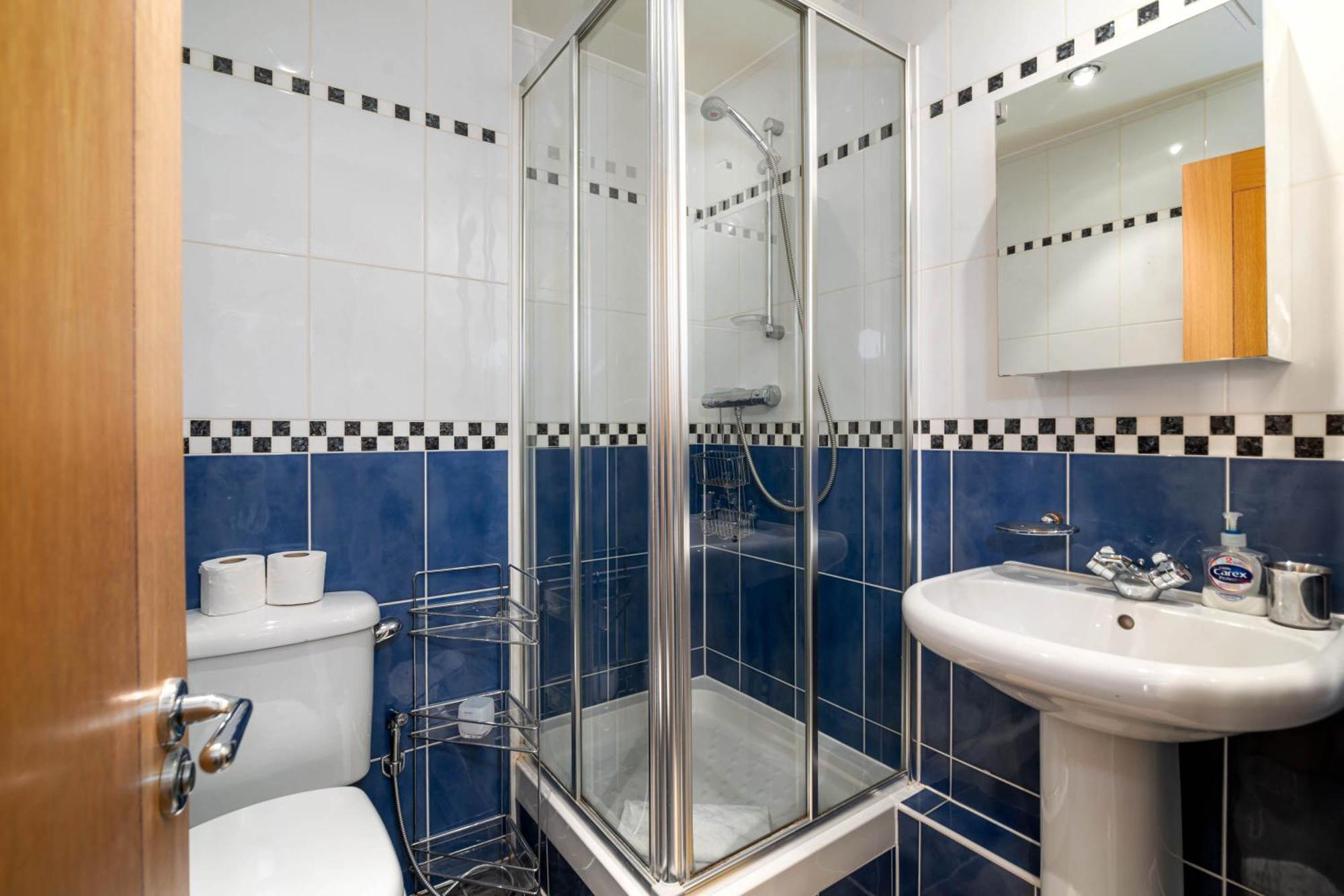 לונדון Fabulous 3 Bed Apartment In Vauxhall מראה חיצוני תמונה