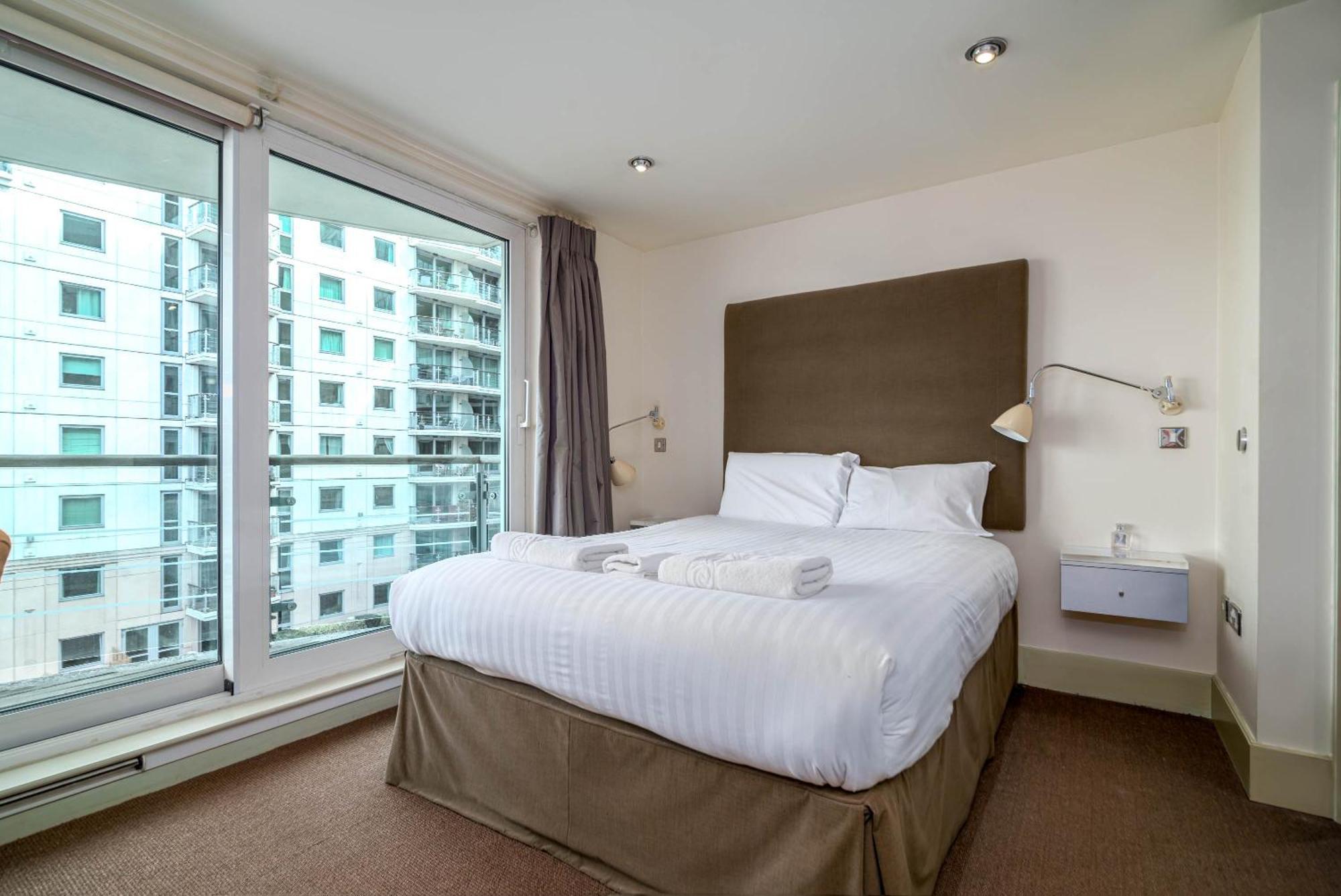 לונדון Fabulous 3 Bed Apartment In Vauxhall מראה חיצוני תמונה